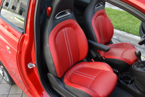 2013 Fiat 500 Abarth Cabrio 