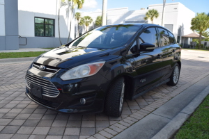 2013 Ford C-Max Energi 