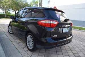 2013 Ford C-Max Energi 