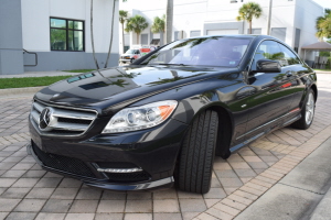 2013 Mercedes CL550 4Matic 