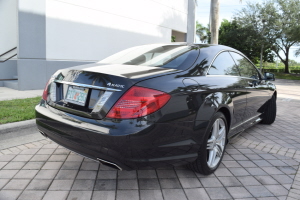 2013 Mercedes CL550 4Matic 