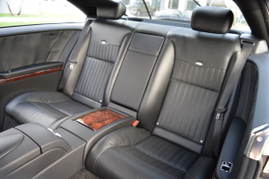 2013 Mercedes CL550 4Matic 