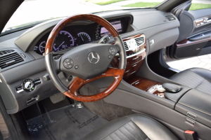 2013 Mercedes CL550 4Matic 