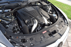2013 Mercedes CL550 4Matic 