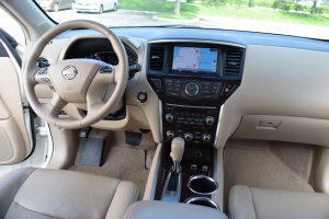 2013 Nissan Pathfinder 