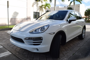 2013 Porsche Cayenne Diesel 