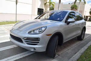 2013 Porsche Cayenne Diesel 