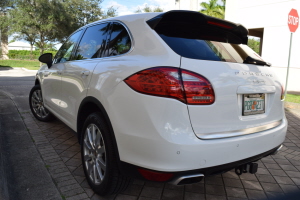 2013 Porsche Cayenne Diesel 