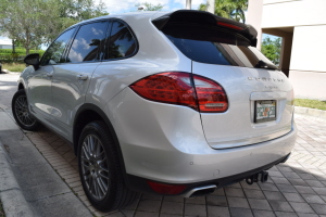 2013 Porsche Cayenne Diesel 