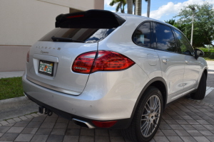 2013 Porsche Cayenne Diesel 