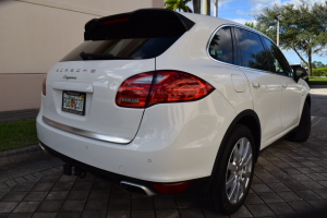 2013 Porsche Cayenne Diesel 