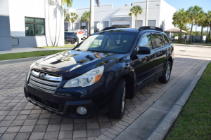 2013 Subaru Outback AWD 
