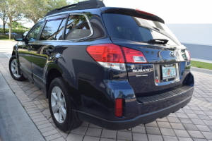 2013 Subaru Outback AWD 