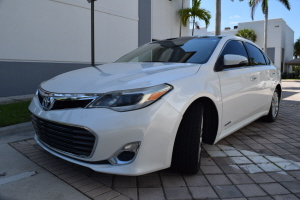 2013 Toyota Avalon Hybrid 