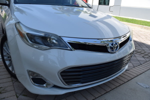 2013 Toyota Avalon Hybrid 