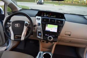 2013 Toyota Prius V Hybrid 