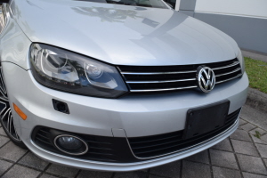 2013 Volkswagen EOS 