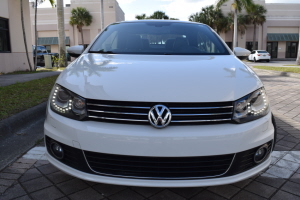2013 Volkswagen EOS 