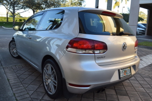 2013 Volkswagen Golf TDI 