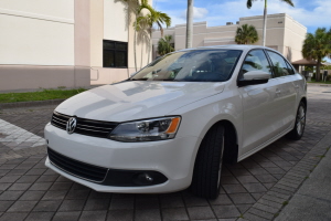 2013 Volkswagen Jetta TDI 