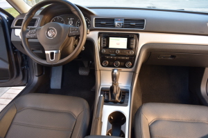 2013 Volkswagen Passat TDI 