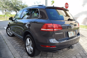 2013 Volkswagen Touareg TDI 