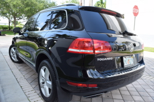 2013 Volkswagen Touareg TDI 