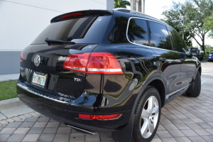 2013 Volkswagen Touareg TDI 