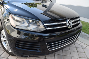 2013 Volkswagen Touareg TDI 