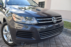 2013 Volkswagen Touareg TDI 