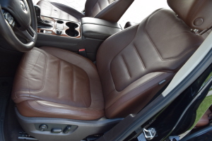 2013 Volkswagen Touareg TDI 