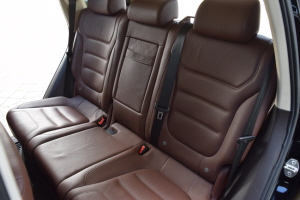 2013 Volkswagen Touareg TDI 