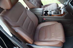 2013 Volkswagen Touareg TDI 