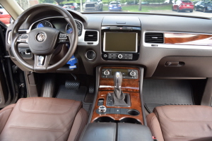 2013 Volkswagen Touareg TDI 
