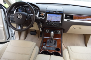2013 Volkswagen Touareg TDI 