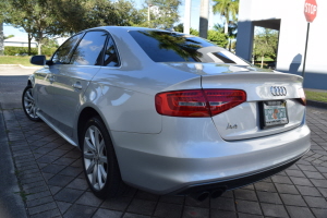 2014 Audi A4 S-Line 