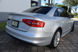 2014 Audi A4 S-Line 