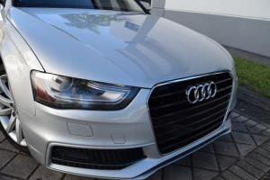 2014 Audi A4 S-Line 