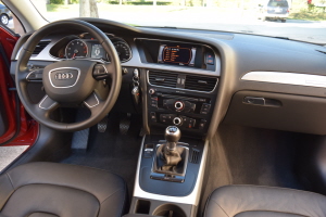2014 Audi A4 AWD 