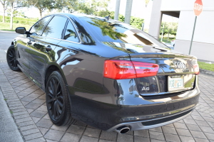 2014 Audi A6 TDI Diesel 