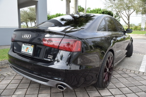 2014 Audi A6 TDI 