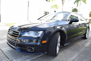 2014 Audi A7 TDI  