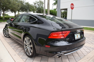 2014 Audi A7 TDI  