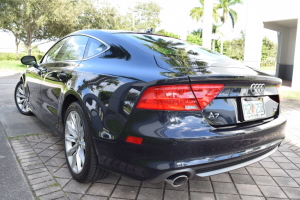 2014 Audi A7 TDI  