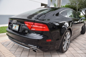 2014 Audi A7 TDI  