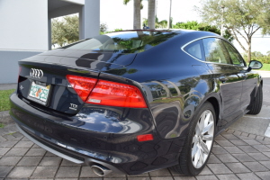 2014 Audi A7 TDI  