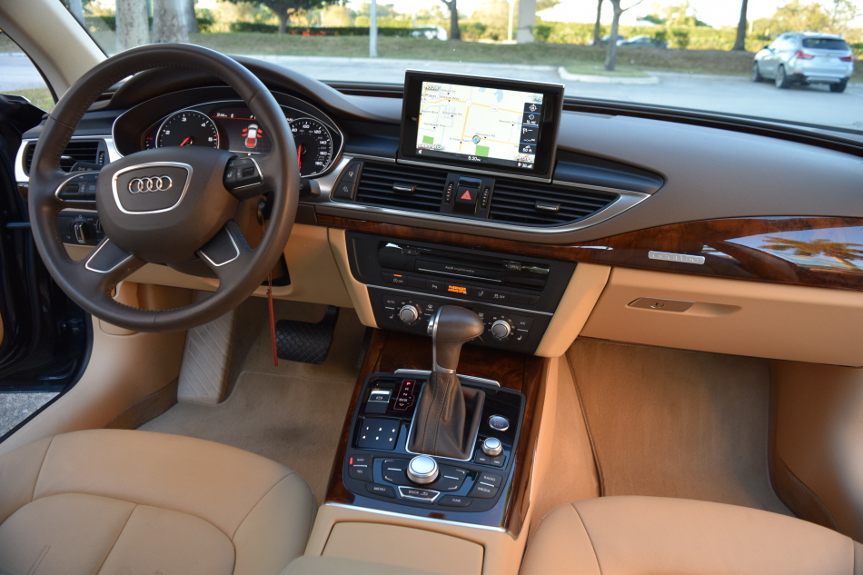 2014 Audi A7 TDI  