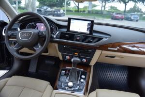 2014 Audi A7 TDI  