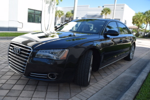 2014 Audi A8L TDI 