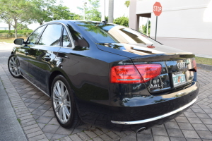 2014 Audi A8L TDI 